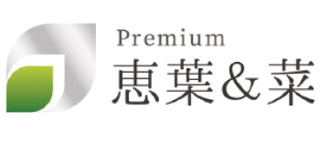 株式会社 恵葉&菜 健康野菜のロゴマーク