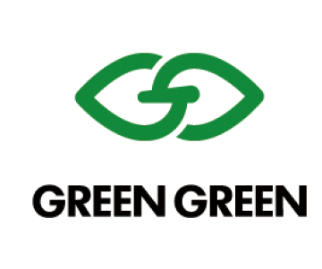 有限会社 グリーン・グリーンのロゴマーク