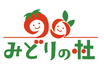 せんだい農業園芸センター みどりの杜のロゴマーク